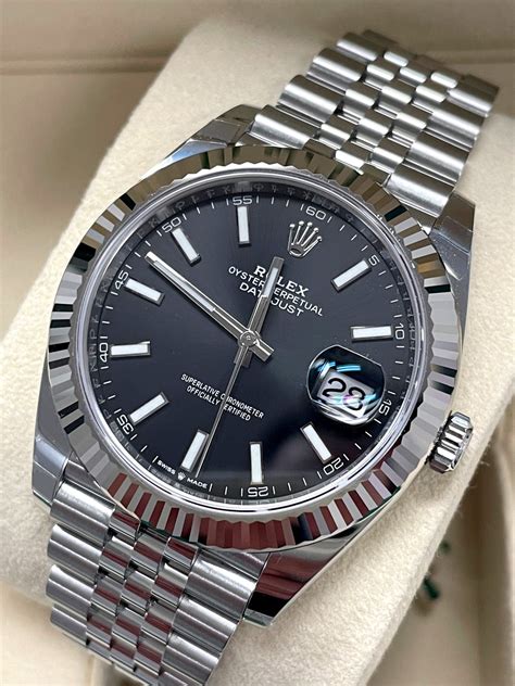 rolex datejust 41mm bezel|genuine rolex bezel.